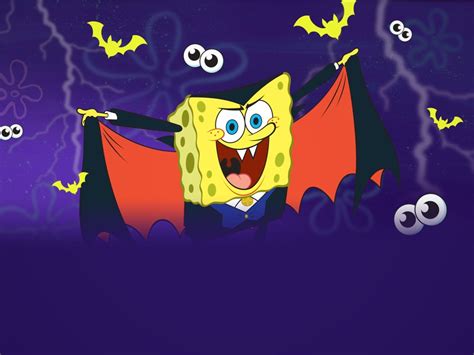 Spongebobs Spookiest Scenes Countdown Special Apple Tv