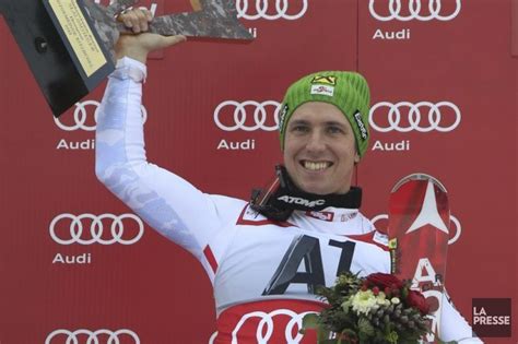 Marcel hirscher ist erneut gesamtweltcupsieger. Succès pour Hirscher et Duerr en slaloms parallèles | La ...