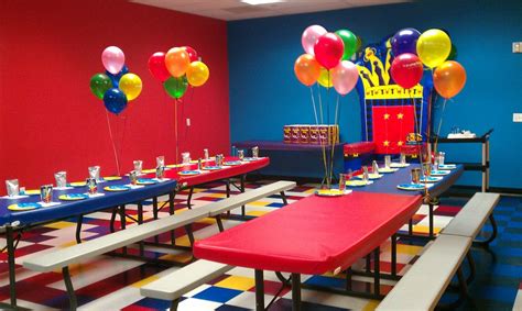Magical Birthdays At Pump It Up Of Torrance Ca