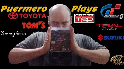 Puermero Plays Gran Turismo Japanese Final Part Toyota Tommy Kaira Suzuk Youtube