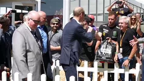 See more of fc isle of man on facebook. Prince William for Isle of Man TT 2018 - YouTube