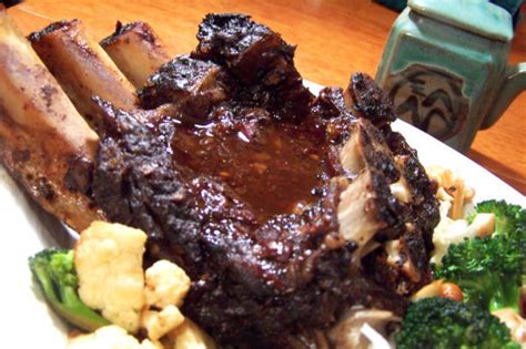 All you need is time — 95% of the recipe time is sitting back and we had them on super bowl sunday (to go with a big pot of smoky baked beans). Crock Pot Asian-Inspired Beef Ribs Recipe - Food.com