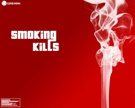 smoking kills by gaz man on deviantart