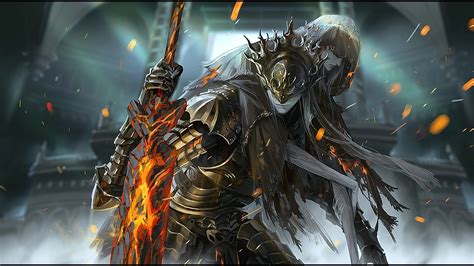 Dark Souls Boss Wallpapers Top Free Dark Souls Boss Backgrounds