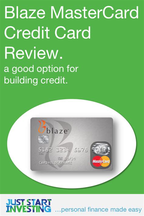 Maybe you would like to learn more about one of these? Blaze MasterCard Credit Card Review in 2020 | Credit card reviews, Mastercard credit card ...