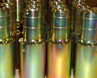 How to calculate plating distribution of alkaline zinc by hull cell. BFG Manufacturing Services: Zinc Plating