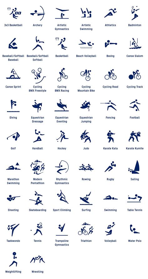 Said hiromura, it is a real honour to have participated in the design of the tokyo 2020 paralympic games sport pictograms. Japan's Olympic story comes full circle with 2020 pictograms