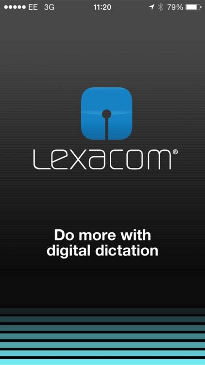 Lexacom Mobile Dictation by Lexacom