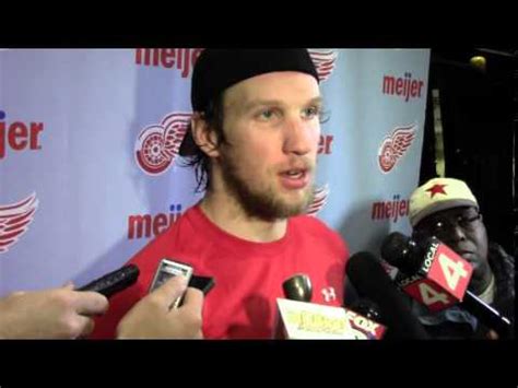 Justin abdelkader news from united press international. Justin Abdelkader Red Wings Leftwinger preps for Tampa ...