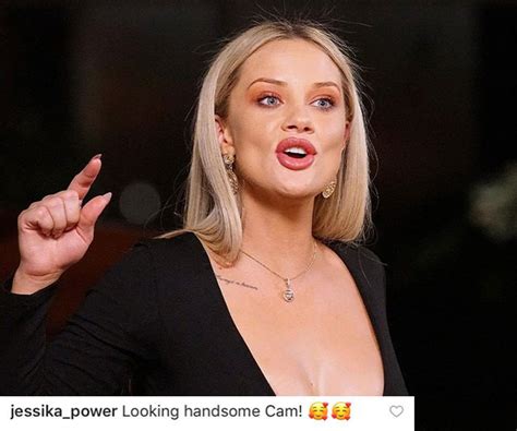 Mafs Jessika Claims Cam Is Attracted To Her