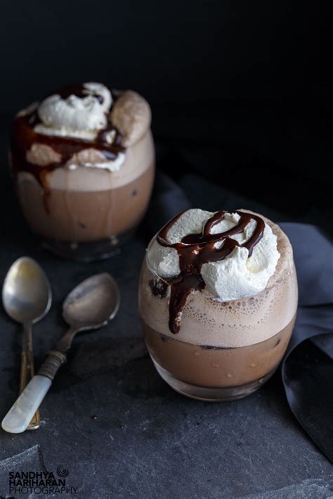 Homemade Mocha Frappuccino | Starbucks Copycat Frappuccino