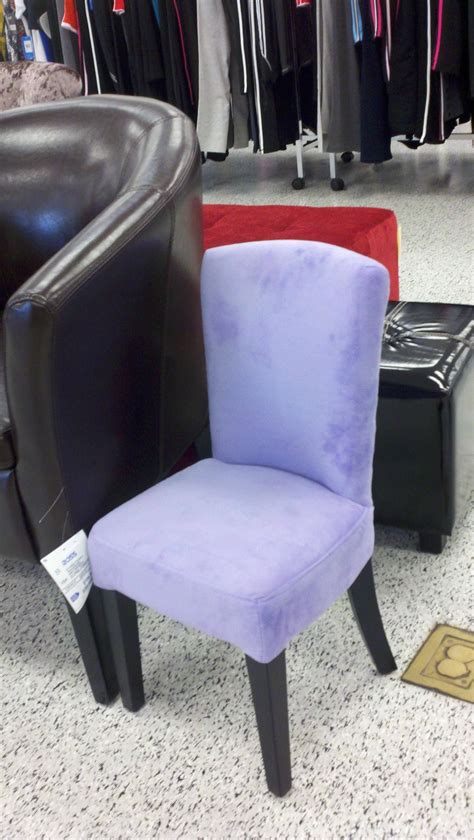 Adorable Lavender Chair Needed For Kaylees Room Saw This At Ross A