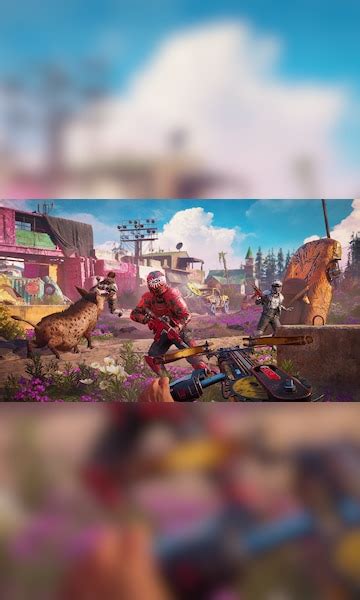 Buy Far Cry New Dawn Deluxe Edition Ubisoft Connect Pc Key United