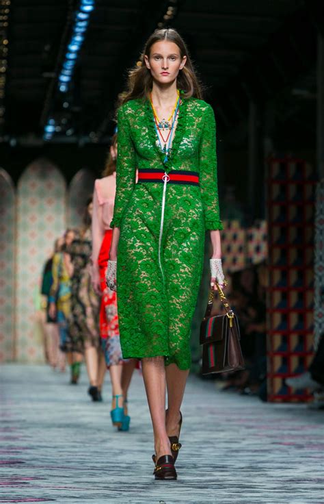 First Look Gucci