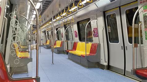 The line is designed to be a medium capacity radial line and is a fully automated and driverless rapid transit line. SMRT Trains Thomson-East Coast Line CT251 from Woodlands ...