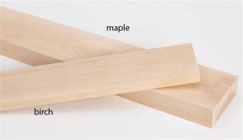 Turn Birch Into Maple Wood Magazine