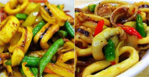 Sis masak sotong goreng kunyit, menu simple tapi sedap dan boleh menambah nasi. Cara Masak Sotong Goreng Kunyit Berkuah. Resipi Simple ...