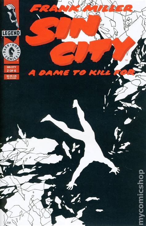 Sin City Comics For Sale Kahoonica