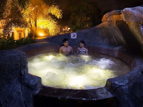 Lost world of tambun@ sunway city ipoh tel: 6 Hot Springs in Malaysia to Sweat Your Worries Away