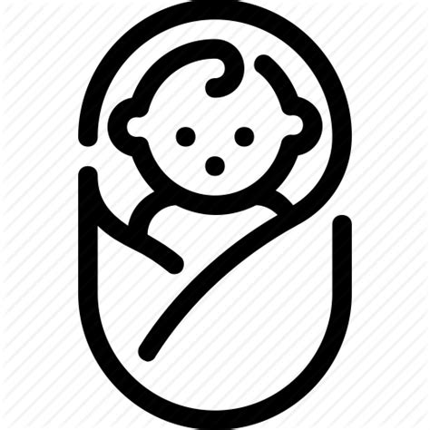 Baby Icon At Collection Of Baby Icon Free For