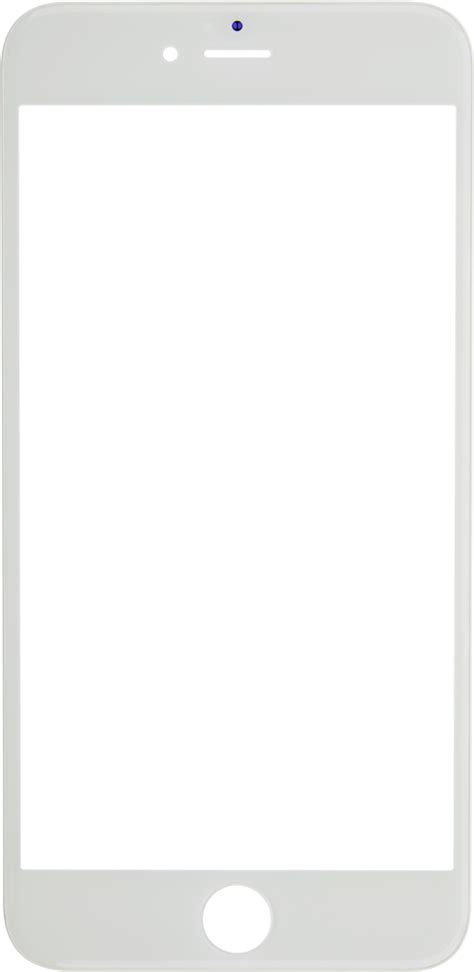 Png Transparent Background Iphone Frame - Iphone Frame Iphone X