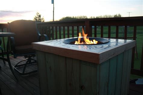These kits are safe, easy to ignite, and simple to install with the right knowledge beforehand. Gas Fire Pit For Deck | MyCoffeepot.Org