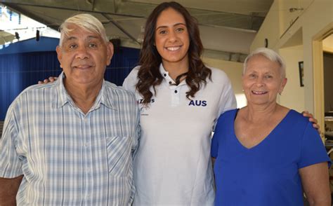 Fast forward to 2020, and taliqua clancy has become an exciting talking point for both australian and international sports fans. Taliqua's Ready For Action - www.southburnett.com.au