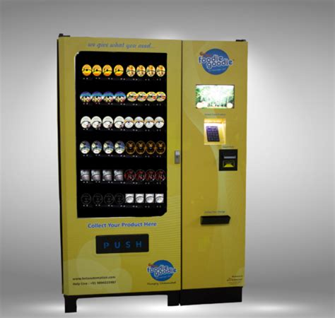 DVD Vending Machines Manufacturer from Coimbatore