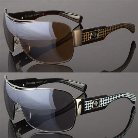 sunny shades men s large black oversized retro vintage aviator designer fashion sunglasses