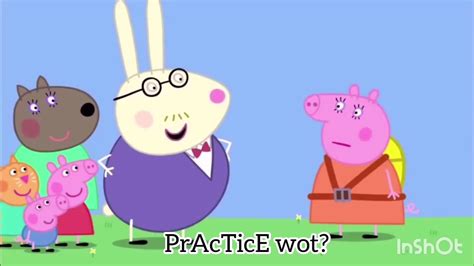 Peppa, george and daddy pig prepare a wonderful birthday surprise for mummy pig. How peppa pig really died - YouTube