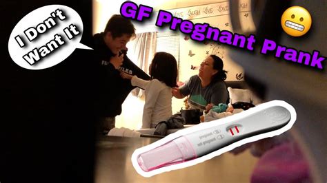 Got My Girlfriend Pregnant Prank On Mom Youtube