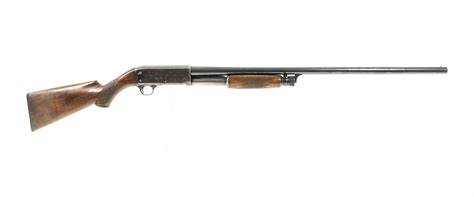 Ithaca 37 12ga Pump Action Shotgun Online Gun Auction