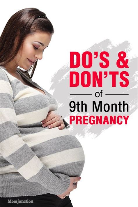 Must Do S During The Th Month Of Pregnancy Artofit