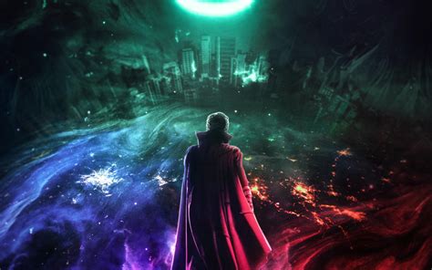 2560x1600 Doctor Strange in the Multiverse of Madness Art 2560x1600