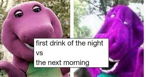 Hangover Memes That Wont Make You Feel Better But Prove Youre Not