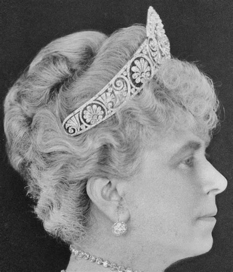 Tiara Mania Queen Mary Of The United Kingdoms Gloucester