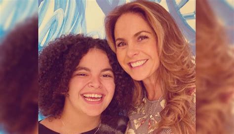 Lucero Celebra La Mayoría De Edad De Su Hija Lucerito Mijares Fama