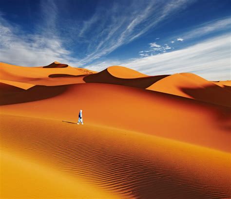 Désert Du Sahara Saviez Vous Que Passion Monde