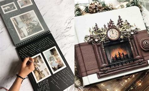 10 Ide Desain Album Foto Kreatif, Simpan Kenangan Indahmu - Dailysia
