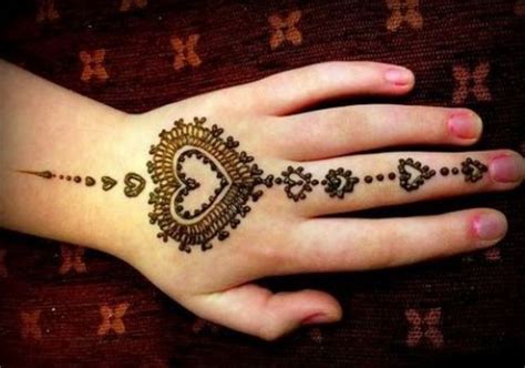 It is easy to apply and will make your kids the happiest. Arabic Mehndi Designs New Patterns and Sequence For Hands ...