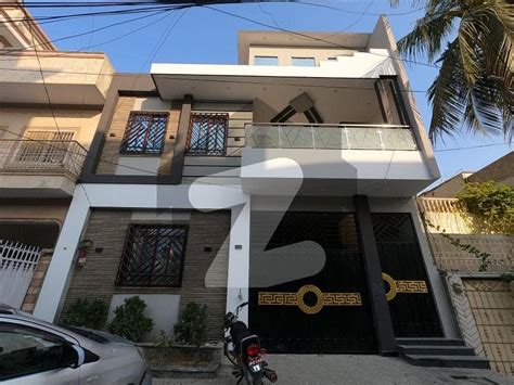 Highly Desirable Prime Location House Available In North Nazimabad