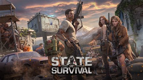 An Extraordinary First Year For Zombie Apocalypse Game State Of