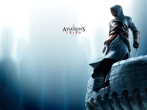 Hintergrundbild für Handys Computerspiele Assassin s Creed Assassin