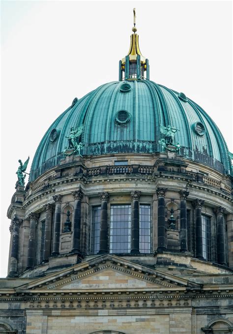 The Berlin Cathedral Exploring Our World
