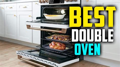 6 Best Double Ovens To Buy In 2022 Youtube
