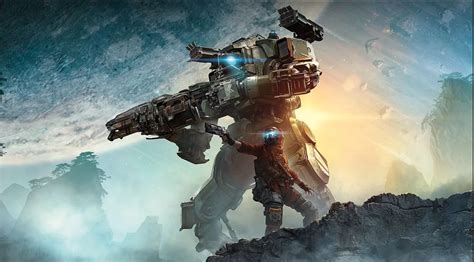Titanfall 2 A Glitch In The Frontier Patch Is Now Live Introduces