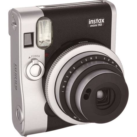 Fujifilm Instax Mini 90 Neo Classic Film Polaroid Instant Fotoaparat
