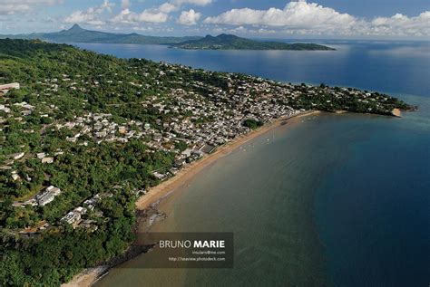 Bruno Marie Photographe Village De Sada Mayotte Océan Indien