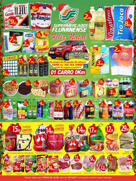 Itaperuna Encarte Semanal Supermercados Fluminense Confira Blog Do Adilson Ribeiro