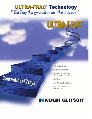 Flexitray® Valve Trays Koch Glitsch Pdf Catalogs Technical